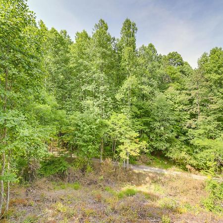 Villa Brysons Hidden Valley Ranch - Quiet Nc Cabin! Bryson City Exterior foto