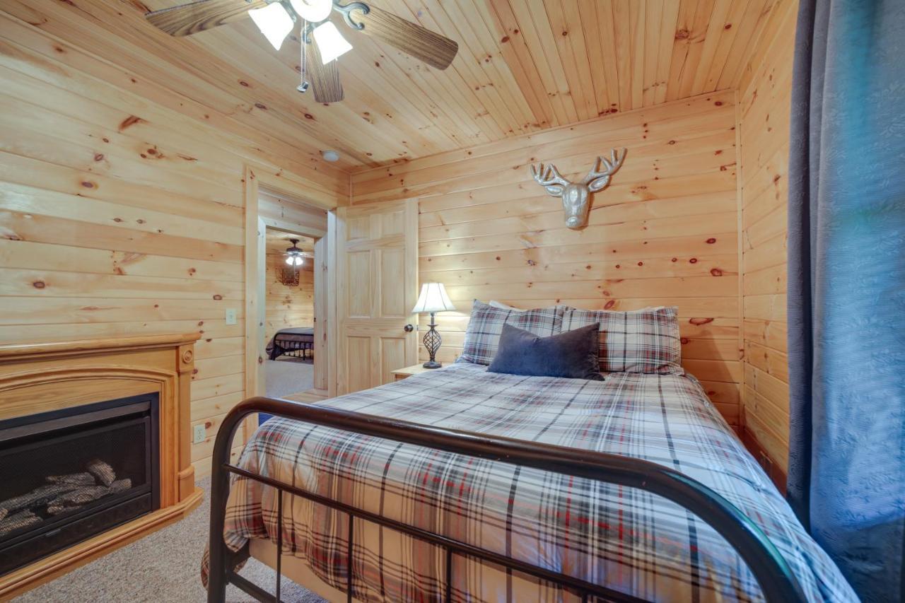 Villa Brysons Hidden Valley Ranch - Quiet Nc Cabin! Bryson City Exterior foto
