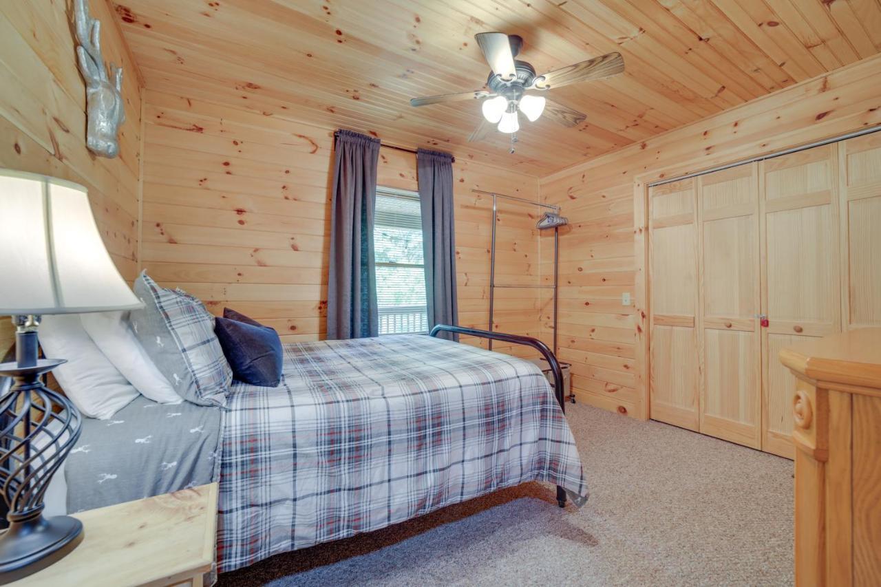 Villa Brysons Hidden Valley Ranch - Quiet Nc Cabin! Bryson City Exterior foto