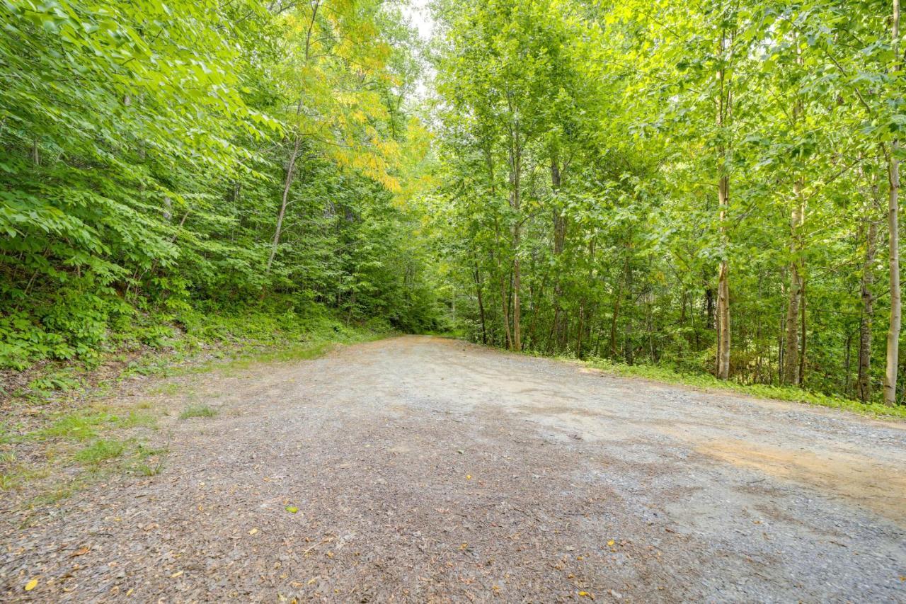 Villa Brysons Hidden Valley Ranch - Quiet Nc Cabin! Bryson City Exterior foto